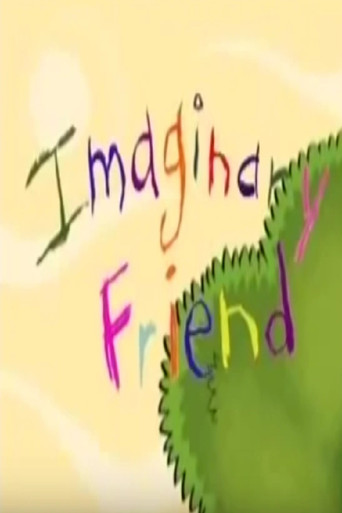 Imaginary Friend poster