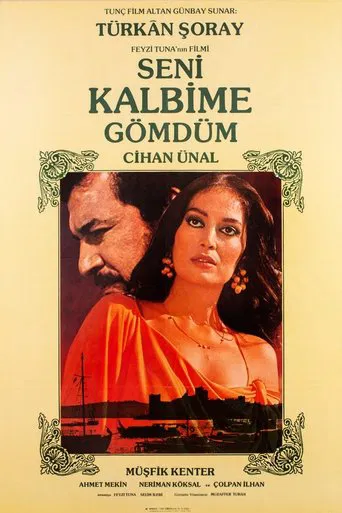 Seni Kalbime Gömdüm poster