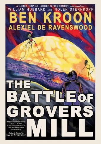 The Battle of Grovers Mill poster