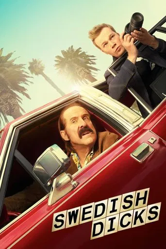 Swedish Dicks poster