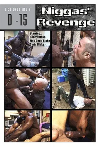 Niggas' Revenge poster