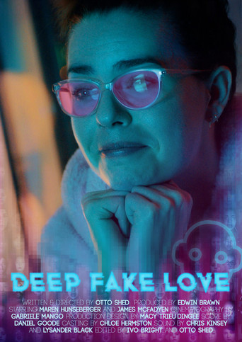 Deep Fake Love poster