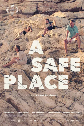 A Safe Place poster