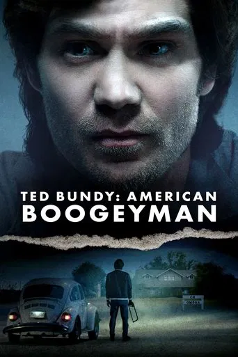 Ted Bundy: American Boogeyman poster