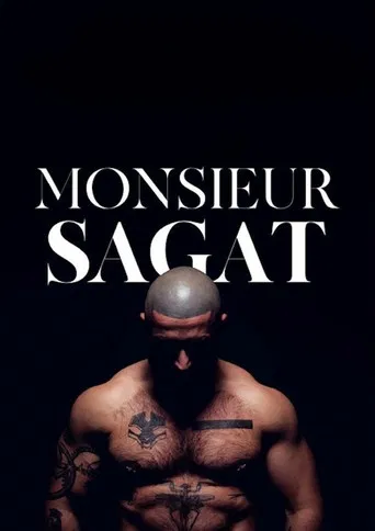 Monsieur Sagat poster