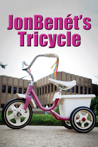 JonBenet's Tricycle poster