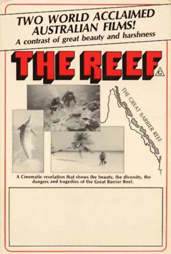 The Reef poster