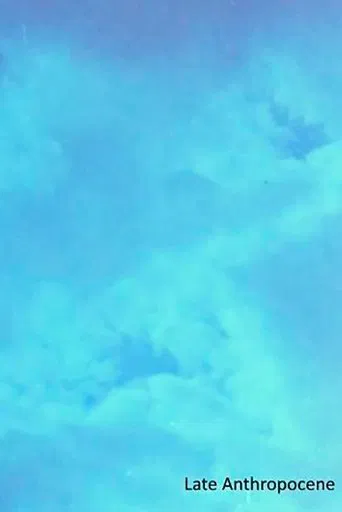 Late Anthropocene poster