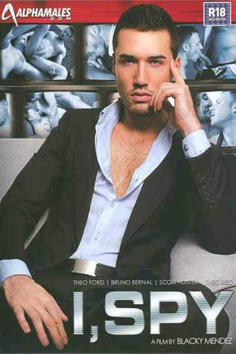 I, Spy poster