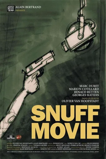 Snuff Movie poster