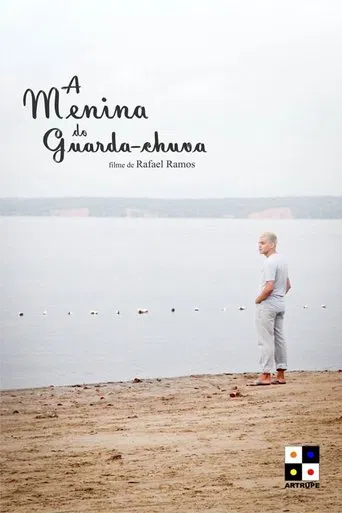 A Menina do Guarda-Chuva poster