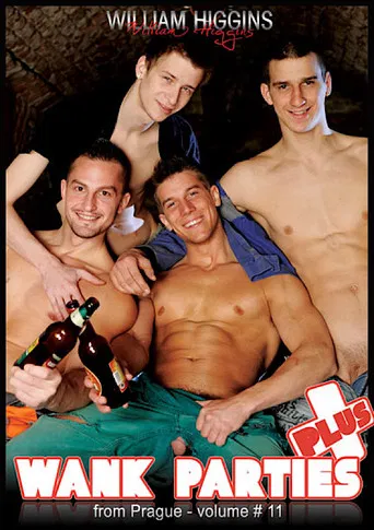 Wank Parties Plus from Prague 11 poster