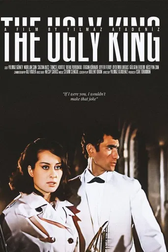 The Ugly King poster