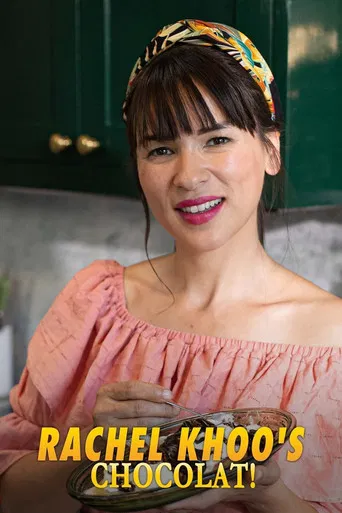 Rachel Khoo's Chocolate poster