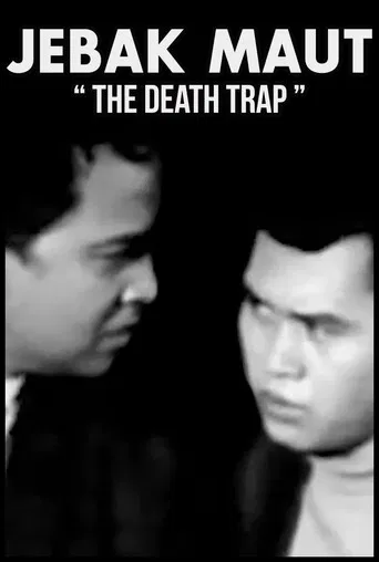 Jebak Maut poster