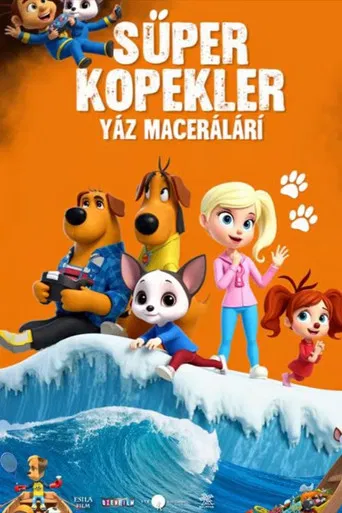 The Barkers Pursuit of Adventure 2 poster