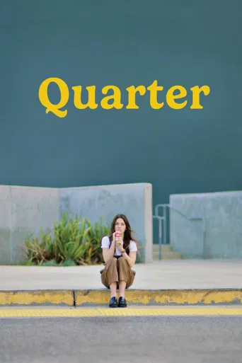 Quarter poster