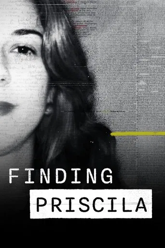 Volta Priscila poster
