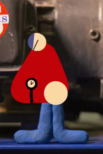 Small Stories of a Large Factory poster