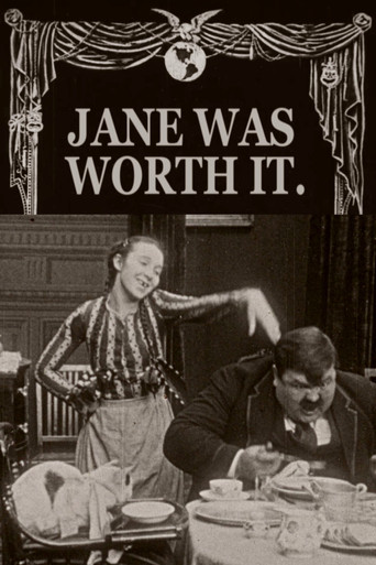 Jane Was Worth It poster