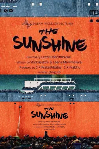 The Sunshine poster
