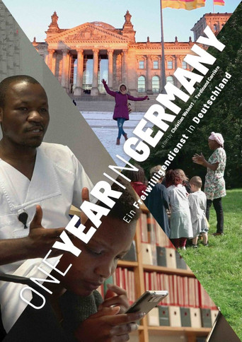 One Year in Germany poster