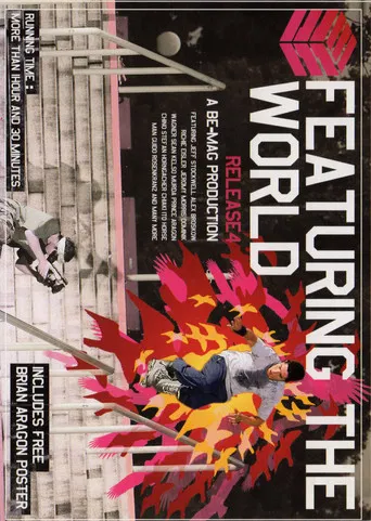 Be-Mag 4: Featuring the World poster