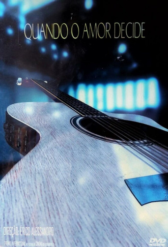 Quando o Amor Decide poster