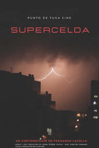 Supercell poster