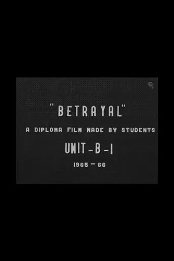 The Betrayal poster