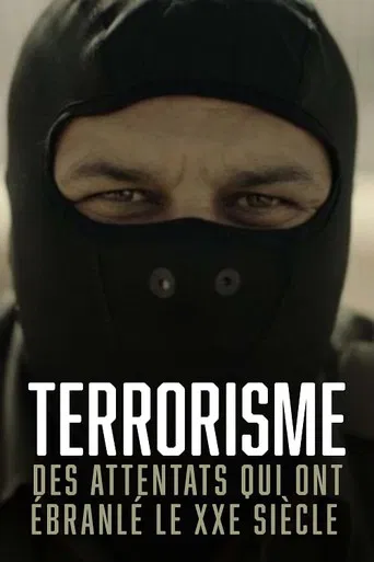 Terrorisme poster