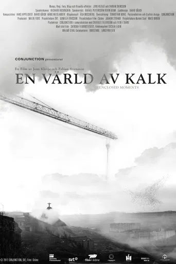 Enclosed Moments poster