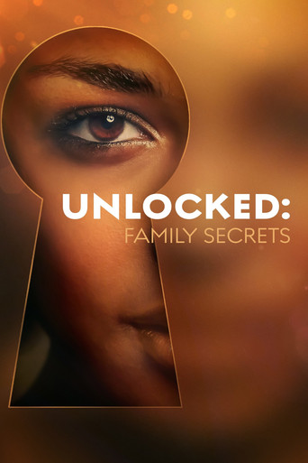 Unlocked: Family Secrets poster
