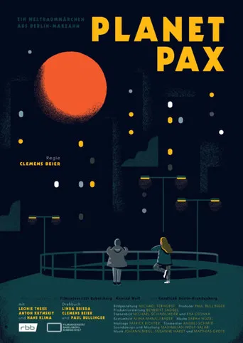 Planet Pax poster
