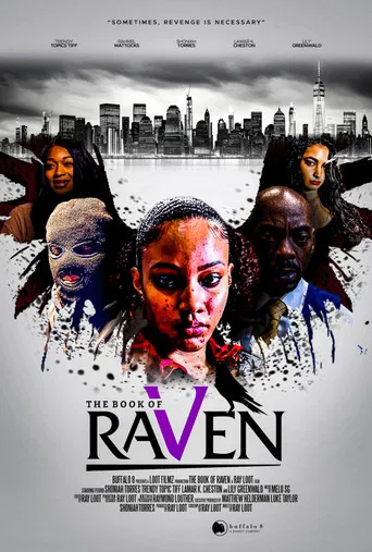 The Book of Raven poster