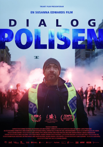 The Dialogue Police poster