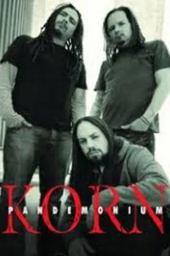 Korn: Pandemonium poster