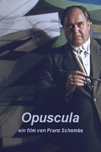 Opuscula poster