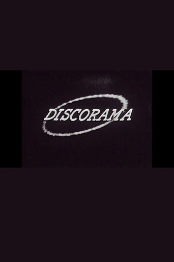 Discorama poster