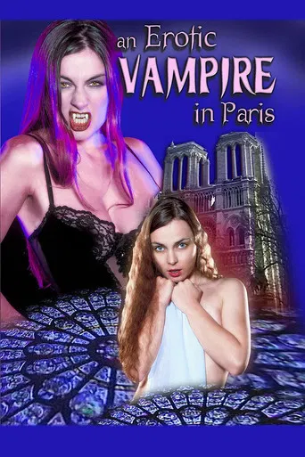 An Erotic Vampire in Paris poster