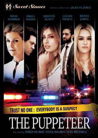 The Puppeteer poster