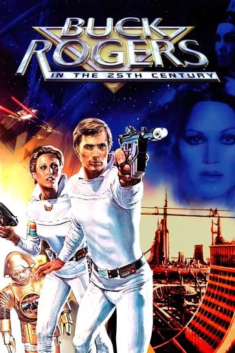Buck Rogers in the 25th Century poster