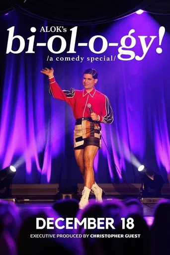 Alok: Biology! poster