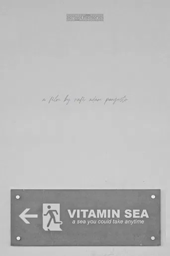 Vitamin Sea poster