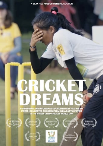 Cricket Dreams poster