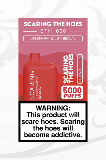 SCARING THE HOES: DLC Pack poster