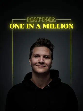 Matoma: One in a Million poster