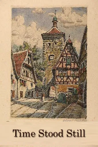 Time Stood Still poster