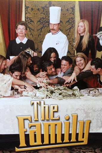 The Family poster