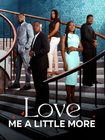 Love Me a Little More poster